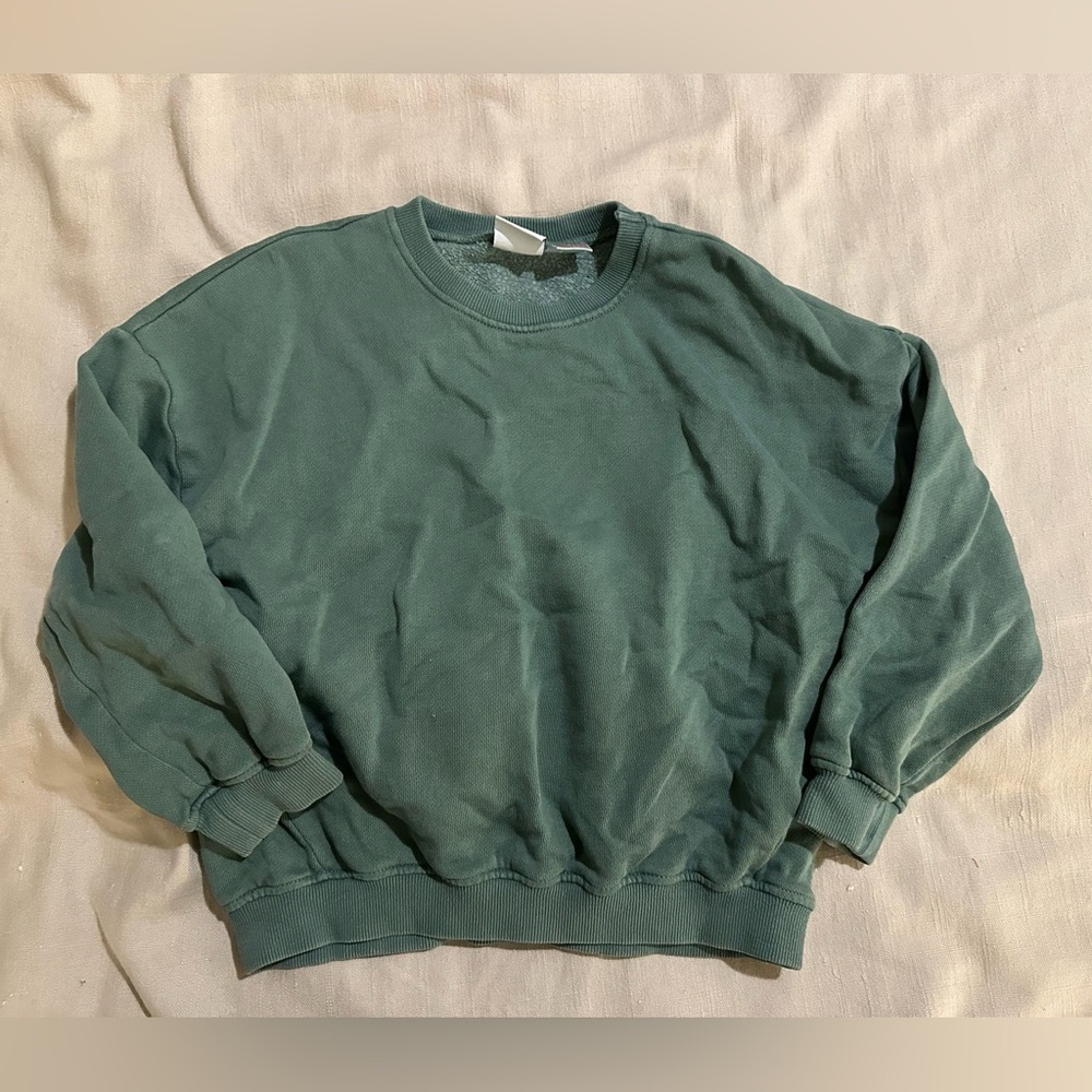 Zara Girls OG Style Sweater